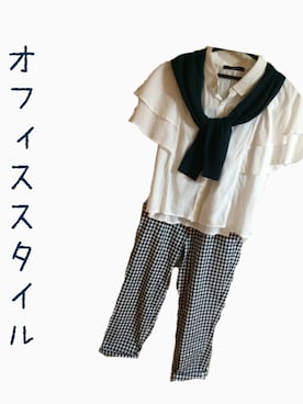 もちゃ。さんのコーディネート