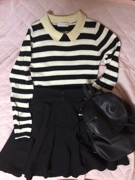 もちゃ。さんのコーディネート