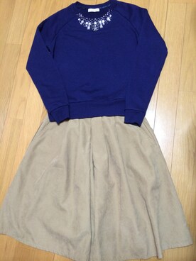 もちゃ。さんのコーディネート