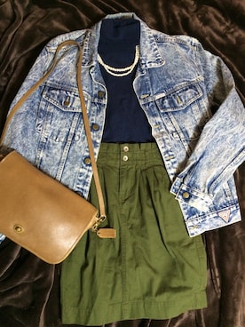 もちゃ。さんのコーディネート