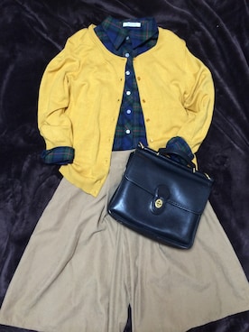 もちゃ。さんのコーディネート