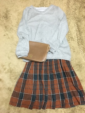 もちゃ。さんのコーディネート