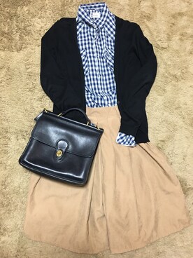 もちゃ。さんのコーディネート