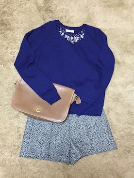 もちゃ。さんのコーディネート