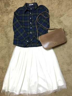 もちゃ。さんのコーディネート