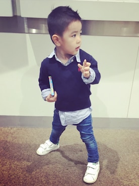 AOBUさんのコーディネート