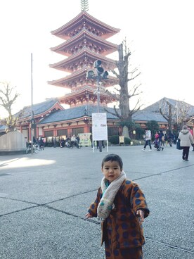 AOBUさんのコーディネート