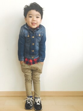 AOBUさんのコーディネート