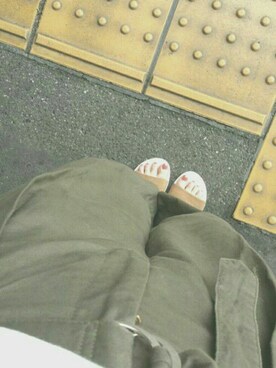 m♡さん（レディース・155cm）の夏コーディネート