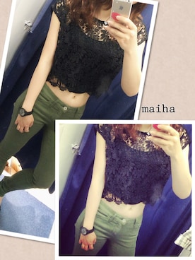 maihaさんのコーディネート