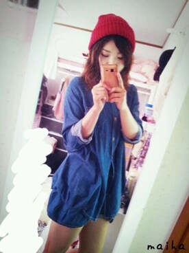 maihaさんのコーディネート