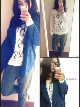 maihaさんのコーディネート