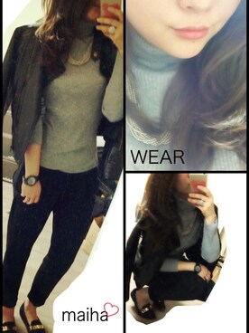 maihaさんのコーディネート