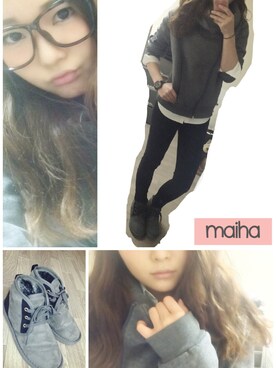 maihaさんのコーディネート
