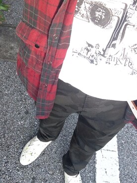 MASARU TAKAGIさん(メンズ・172cm)の冬コーディネート