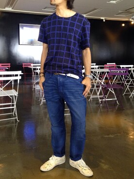 MASARU TAKAGIさん(メンズ・172cm)の春コーディネート