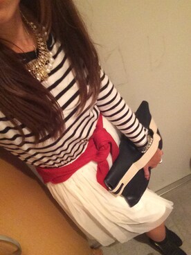 sayaさんのコーディネート