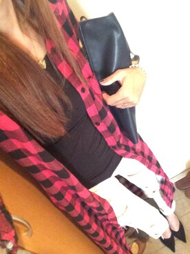 sayaさんのコーディネート