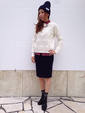 sayaさんのコーディネート