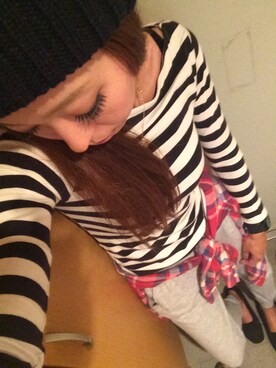 sayaさんのコーディネート