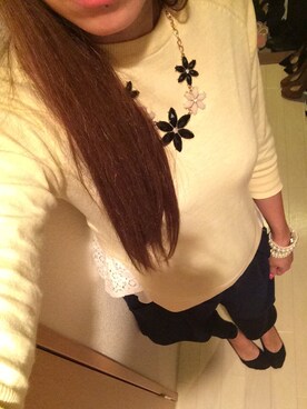 sayaさんのコーディネート