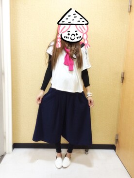 sayaさんのコーディネート