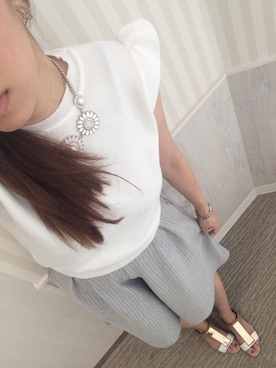 sayaさんのコーディネート