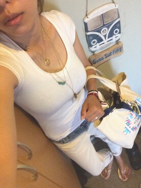 sayaさんのコーディネート