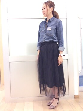 sayaさんのコーディネート