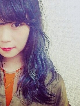 「bluehair」｜_さん（レディース・158cm）の秋コーディネート