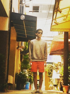 ta-kunさんのコーディネート