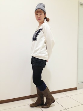 WA ORientalTRaffic エミフルMASAKI店さんのコーディネート