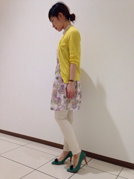 WA ORientalTRaffic エミフルMASAKI店さんのコーディネート