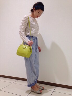 WA ORientalTRaffic エミフルMASAKI店さんのコーディネート