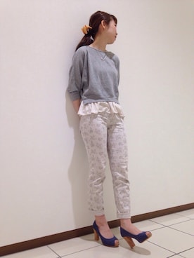 WA ORientalTRaffic エミフルMASAKI店さんのコーディネート