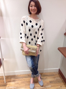 WA ORientalTRaffic エミフルMASAKI店さんのコーディネート