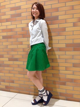 WA ORientalTRaffic エミフルMASAKI店さんのコーディネート