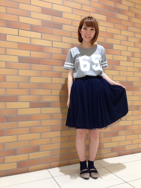 WA ORientalTRaffic エミフルMASAKI店さんのコーディネート