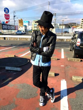 snoozerさんのコーディネート