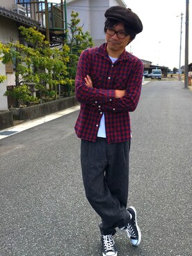 snoozerさんのコーディネート