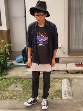 snoozerさんのコーディネート