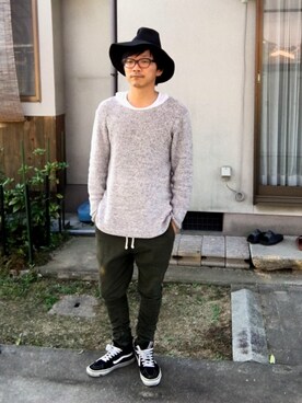 snoozerさんのコーディネート