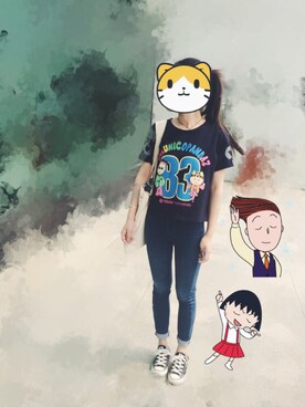 agaphite*さんのコーディネート