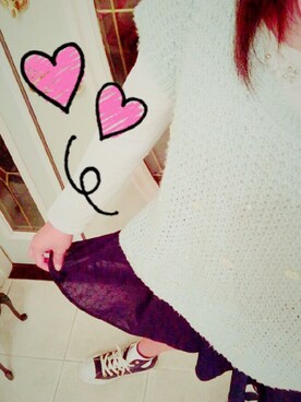 なっぴさんのコーディネート