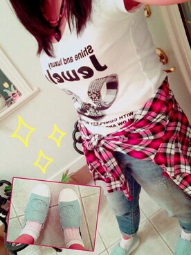 なっぴさんのコーディネート