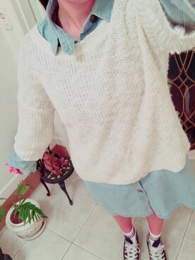 なっぴさんのコーディネート