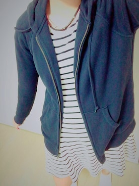 なっぴさんのコーディネート