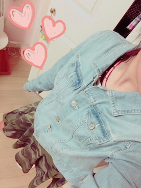 なっぴさんのコーディネート