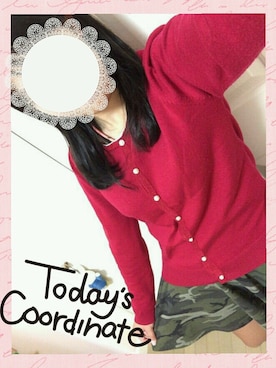 なっぴさんのコーディネート