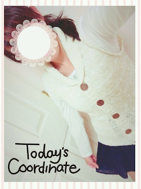 なっぴさんのコーディネート